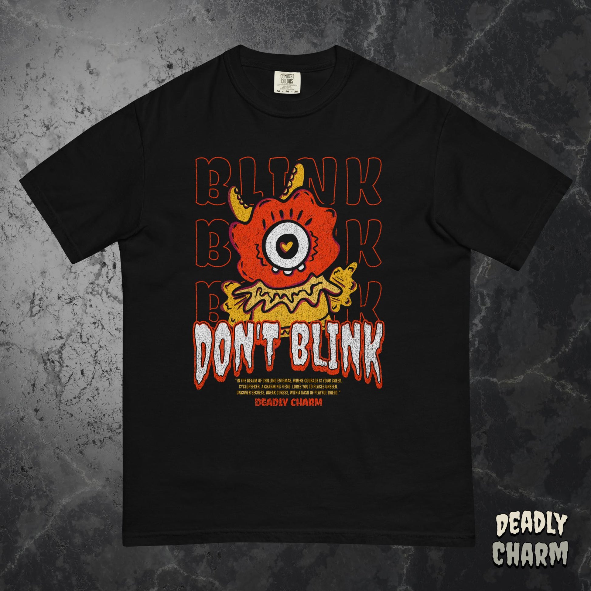 Don't Blink - Its The Gloom - Doozy