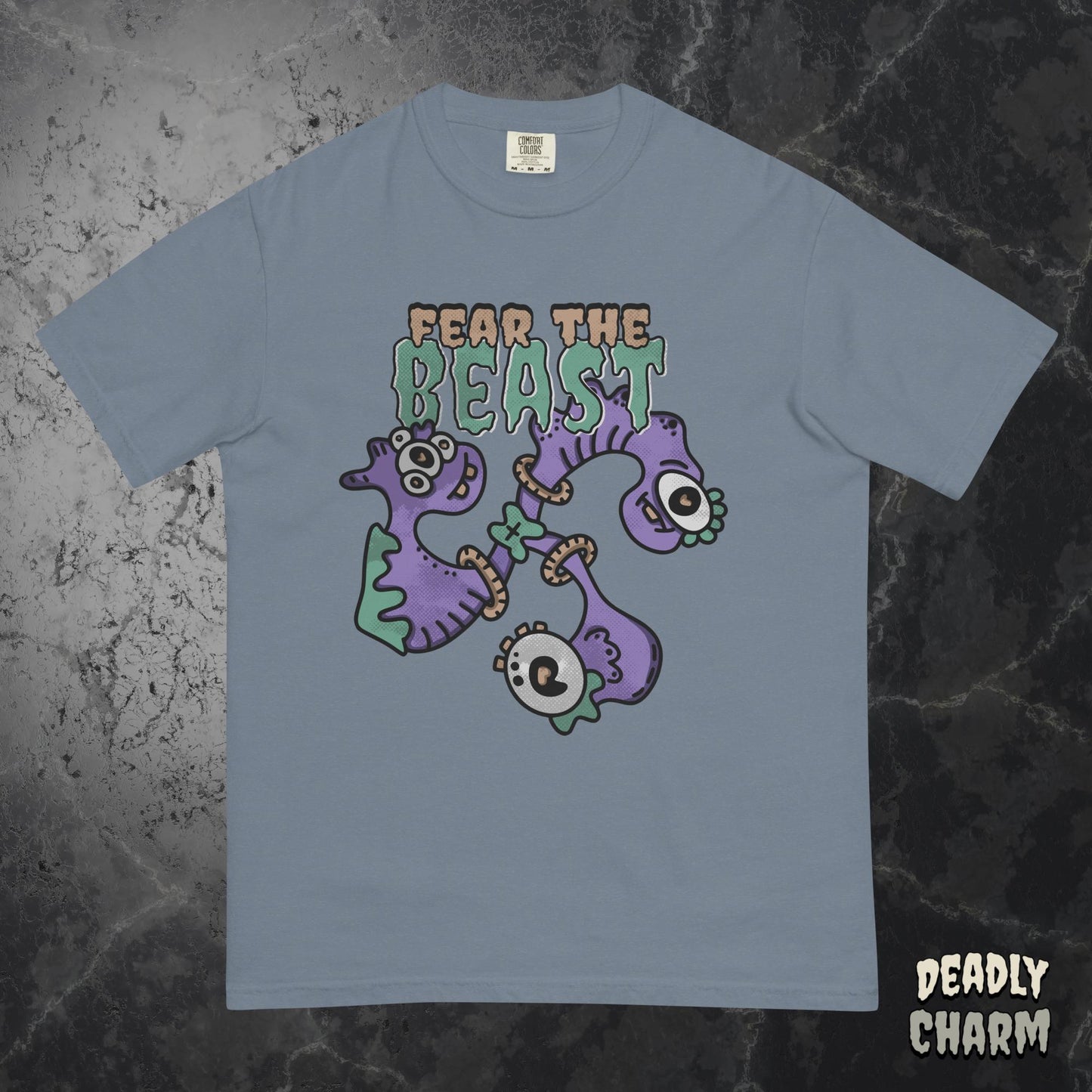 Fear The Beast - It's The Gloom - Doozy