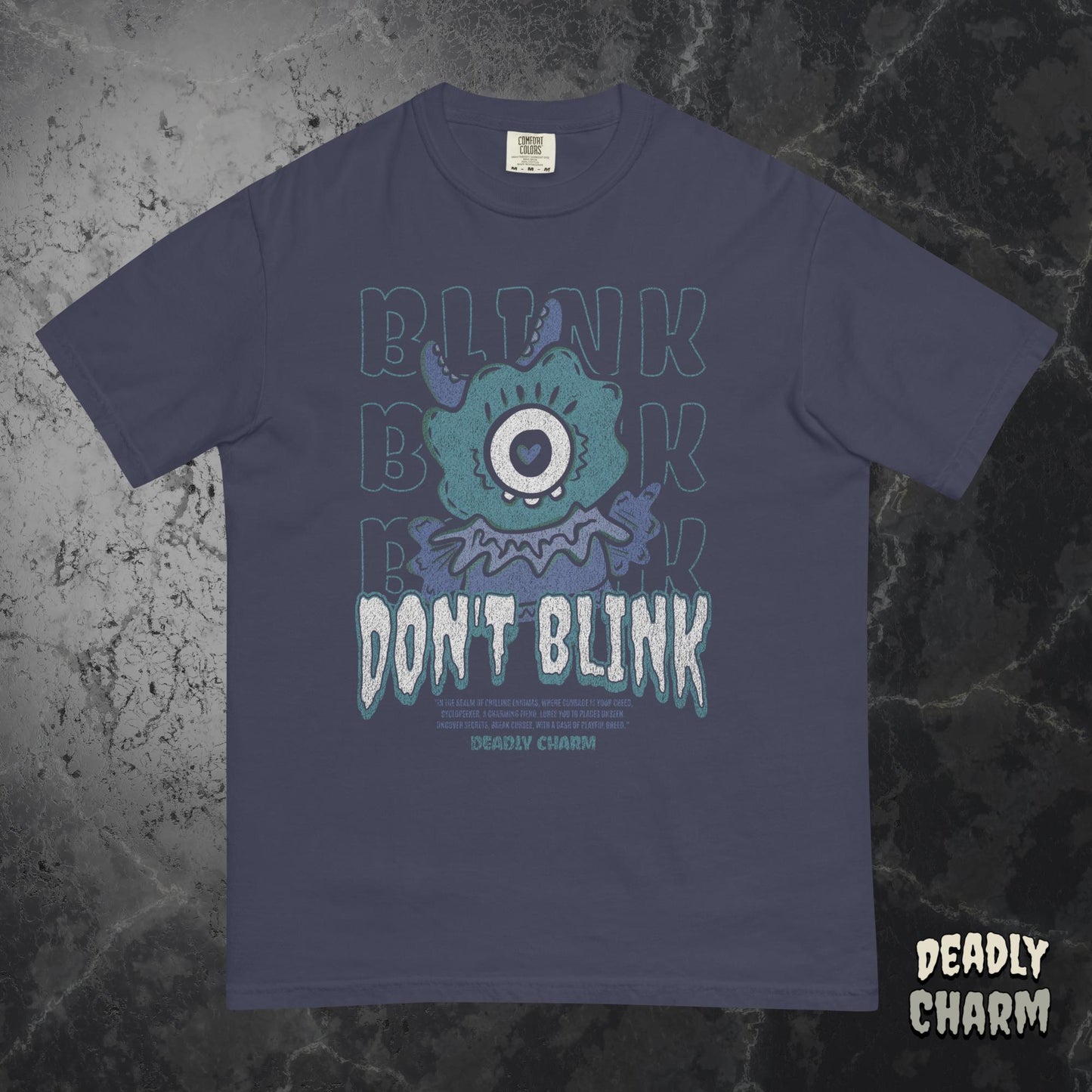 Don't Blink - Its The Gloom - Doozy