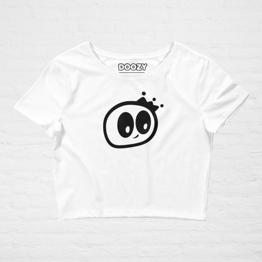 Doozy Reimagined - Crop Tee - Doozy