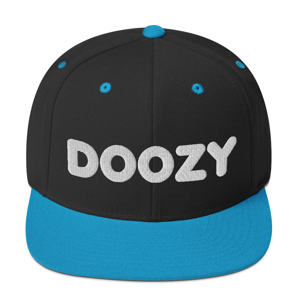 Doozy Snapback Hat - Doozy