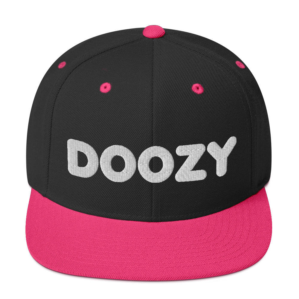 Doozy Snapback Hat - Doozy