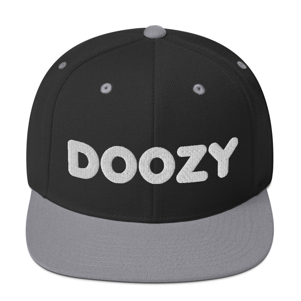 Doozy Snapback Hat - Doozy